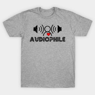 Audiophile T-Shirt